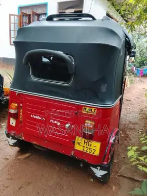 Bajaj RE 2003 Three Wheel (Used)