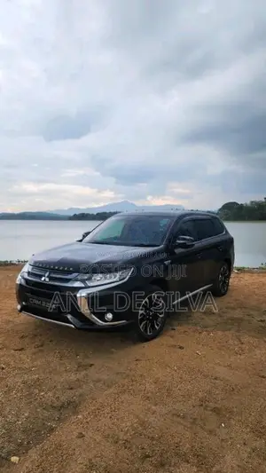 Mitsubishi Outlander 2015 SUV (Used)