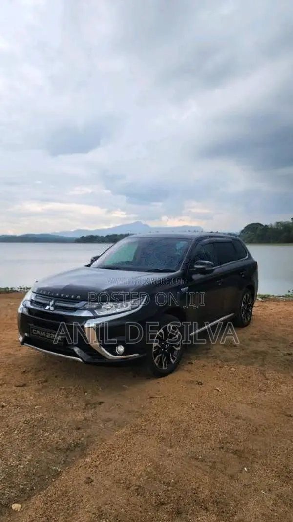 Mitsubishi Outlander 2015 SUV (Used)