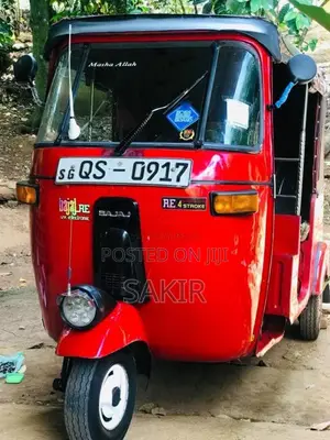 Bajaj 4 stroke 2008 Three Wheel (Used)
