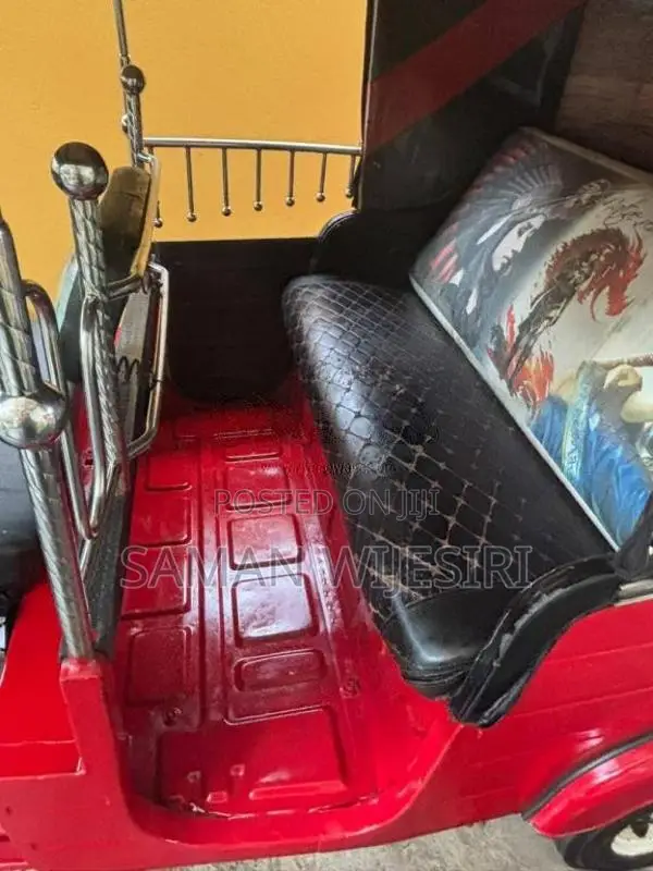 Bajaj RE 205 2017 Three Wheel (Used)