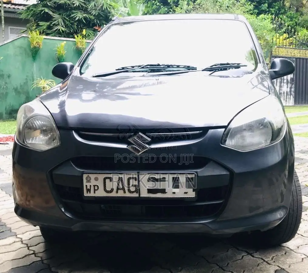 Suzuki Alto 2015 Car (Used)