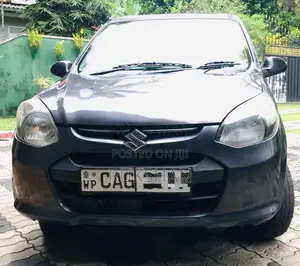 Suzuki Alto 2015 Car (Used)
