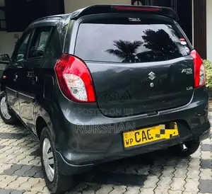 Suzuki Alto 2015 Car (Used)