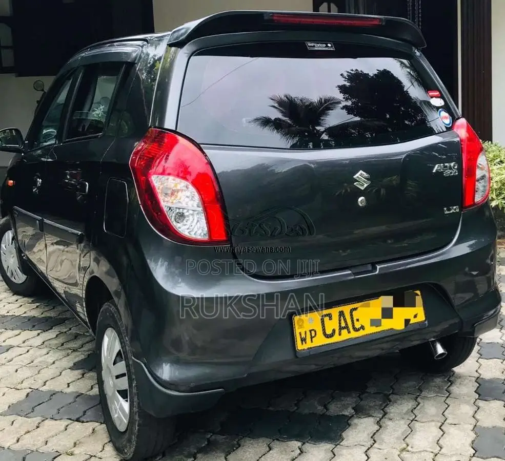 Suzuki Alto 2015 Car (Used)
