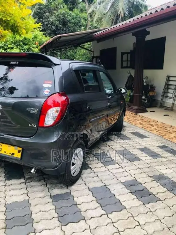 Suzuki Alto 2015 Car (Used)