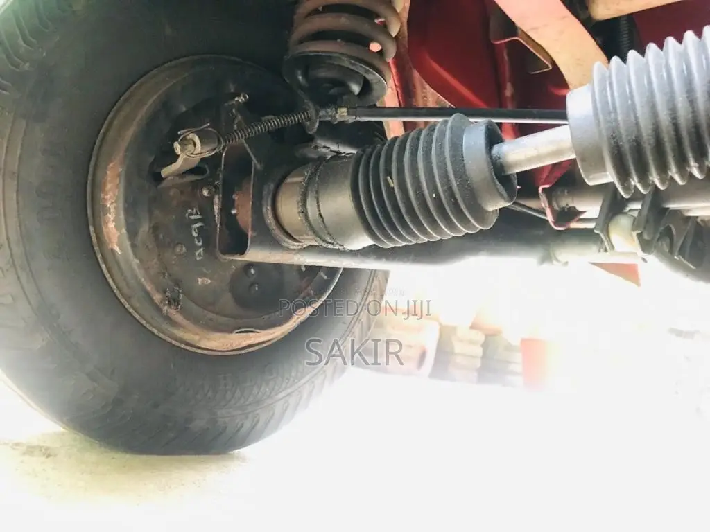 Bajaj 4 stroke 2008 Three Wheel (Used)