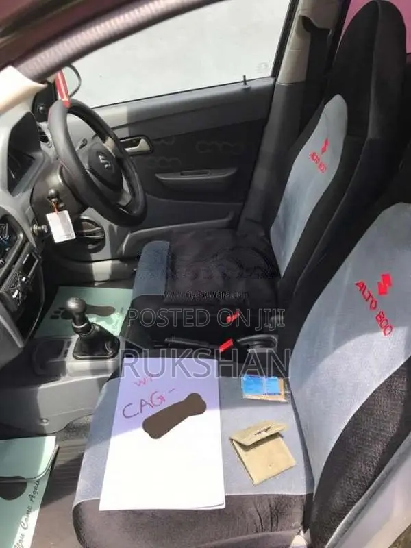 Suzuki Alto 2015 Car (Used)