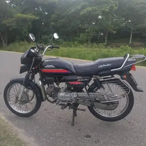 Hero-Honda Splendor 1997 Motorbike (Used)