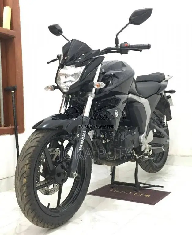 Yamaha Fzv2 2026 Motorbike (Used)