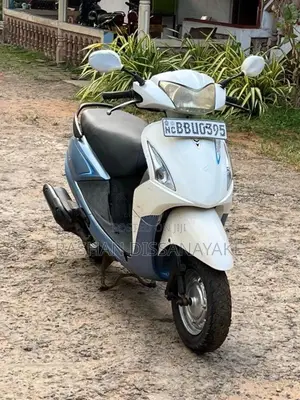 Hero Pleasure 2015 Motorbike (Used)