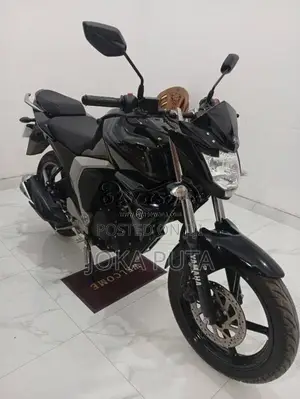 Yamaha Fzv2 2026 Motorbike (Used)