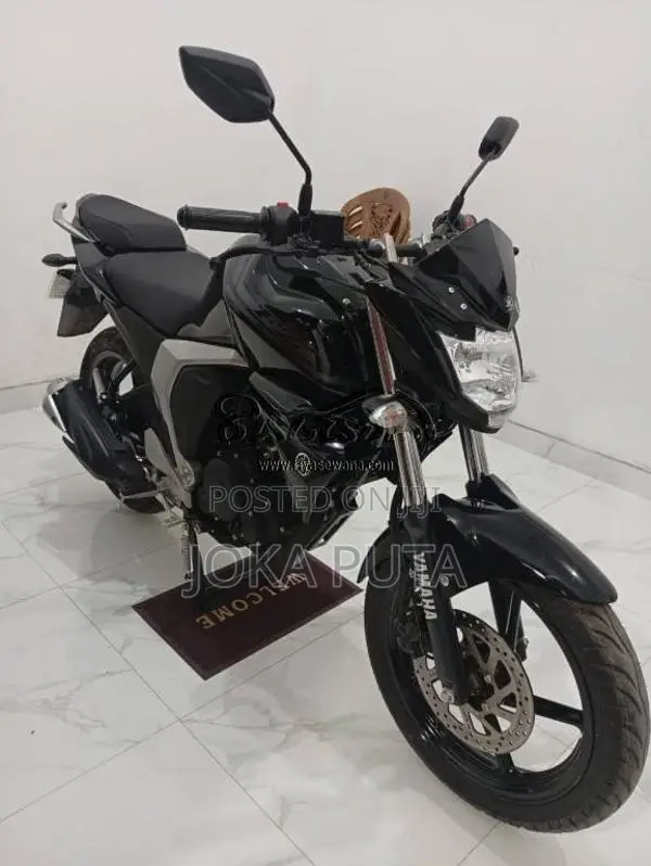 Yamaha Fzv2 2026 Motorbike (Used)
