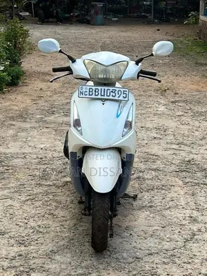 Hero Pleasure 2015 Motorbike (Used)