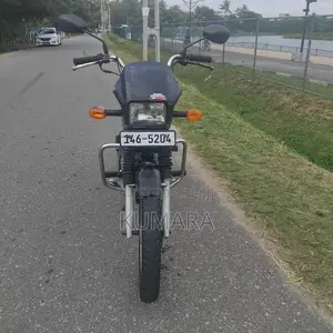 Hero-Honda Splendor 1997 Motorbike (Used)