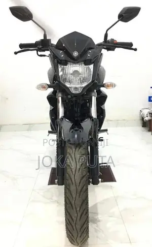 Yamaha Fzv2 2026 Motorbike (Used)