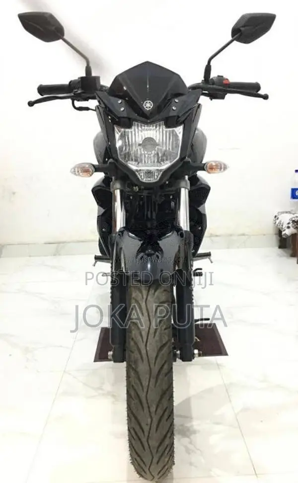 Yamaha Fzv2 2026 Motorbike (Used)