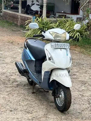 Hero Pleasure 2015 Motorbike (Used)