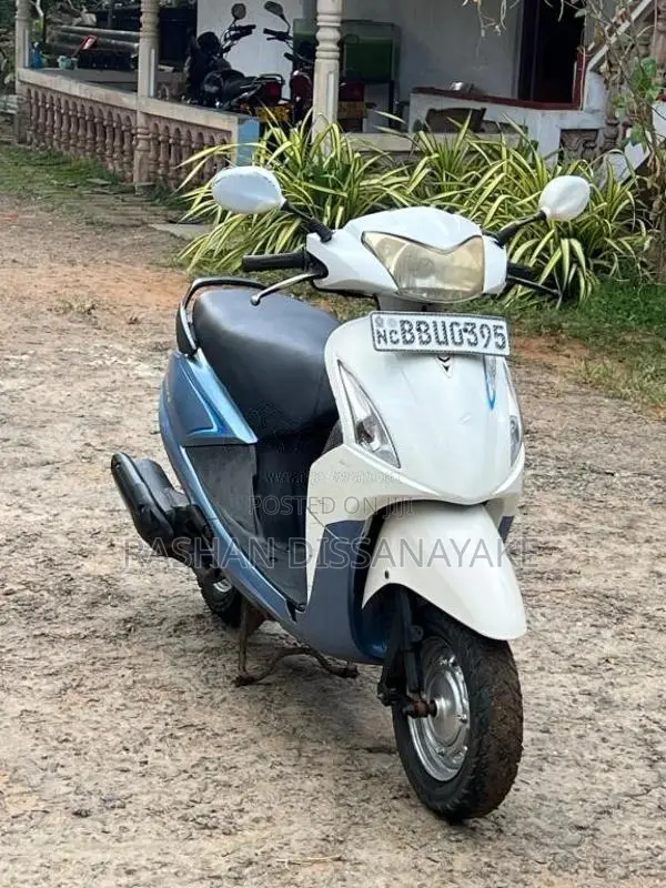 Hero Pleasure 2015 Motorbike (Used)