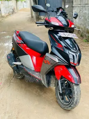 TVS Ntorq 2020 Motorbike (Used)
