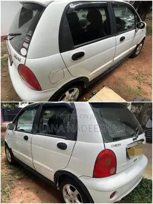 Chery QQ 0.8 2006 Car (Used)