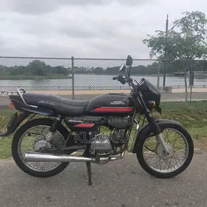 Hero-Honda Splendor 1997 Motorbike (Used)