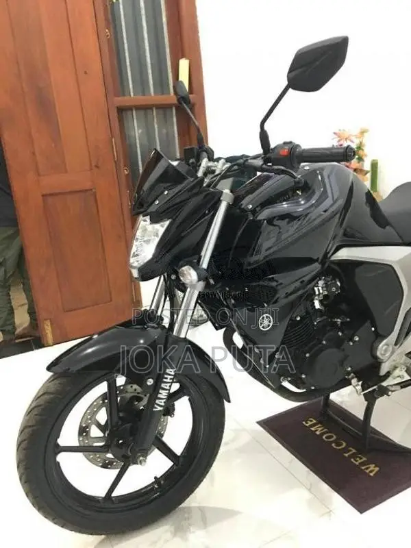 Yamaha Fzv2 2026 Motorbike (Used)
