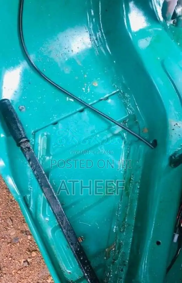 Bajaj 4 stroke 2008 Three Wheel (Used)