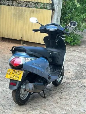 Hero Pleasure 2015 Motorbike (Used)