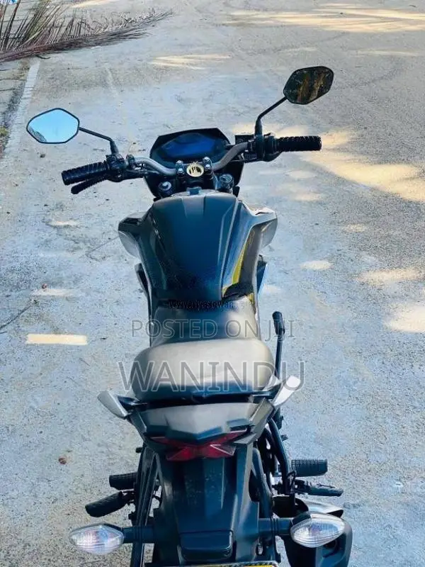 Honda HORNET 2016 Motorbike (Used)