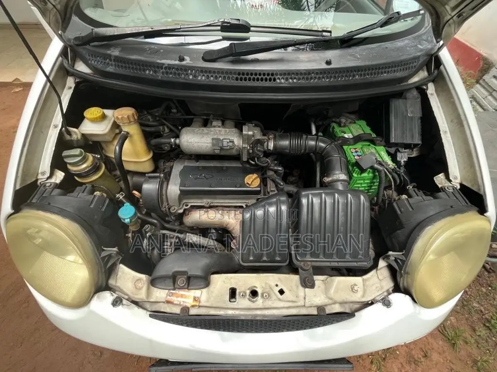 Chery QQ 0.8 2006 Car (Used)