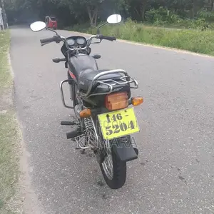 Hero-Honda Splendor 1997 Motorbike (Used)