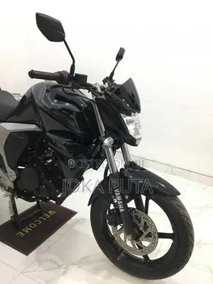Yamaha Fzv2 2026 Motorbike (Used)