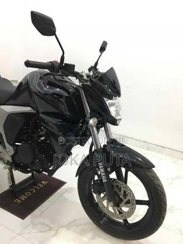 Yamaha Fzv2 2026 Motorbike (Used)