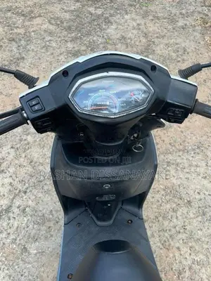 Hero Pleasure 2015 Motorbike (Used)