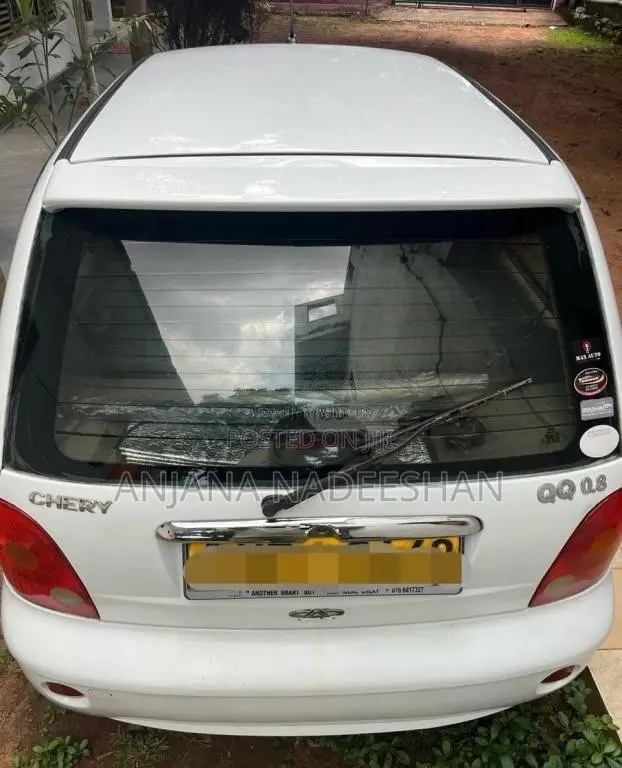 Chery QQ 0.8 2006 Car (Used)