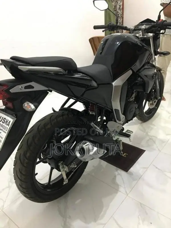 Yamaha Fzv2 2026 Motorbike (Used)