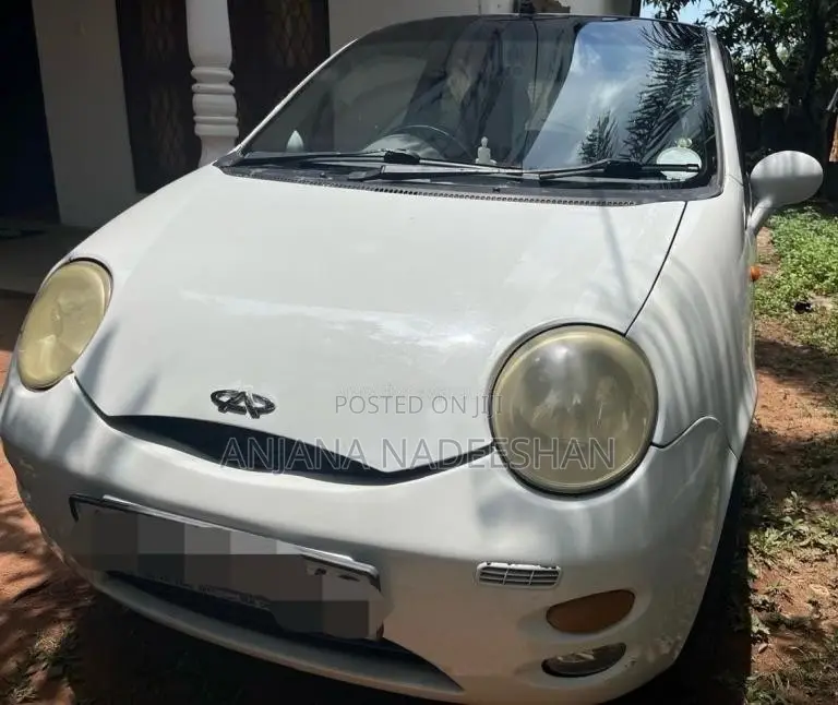 Chery QQ 0.8 2006 Car (Used)