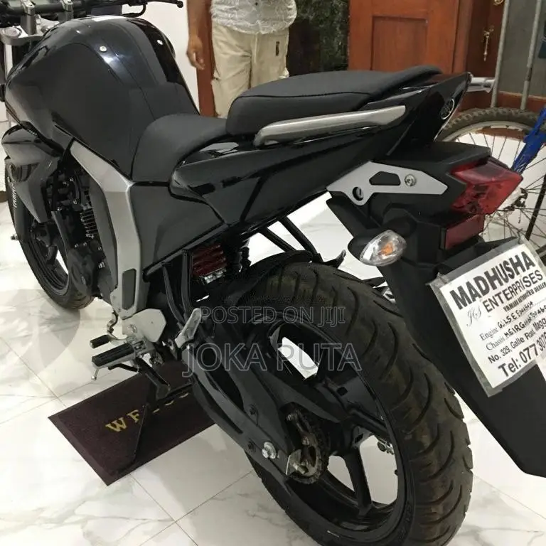 Yamaha Fzv2 2026 Motorbike (Used)