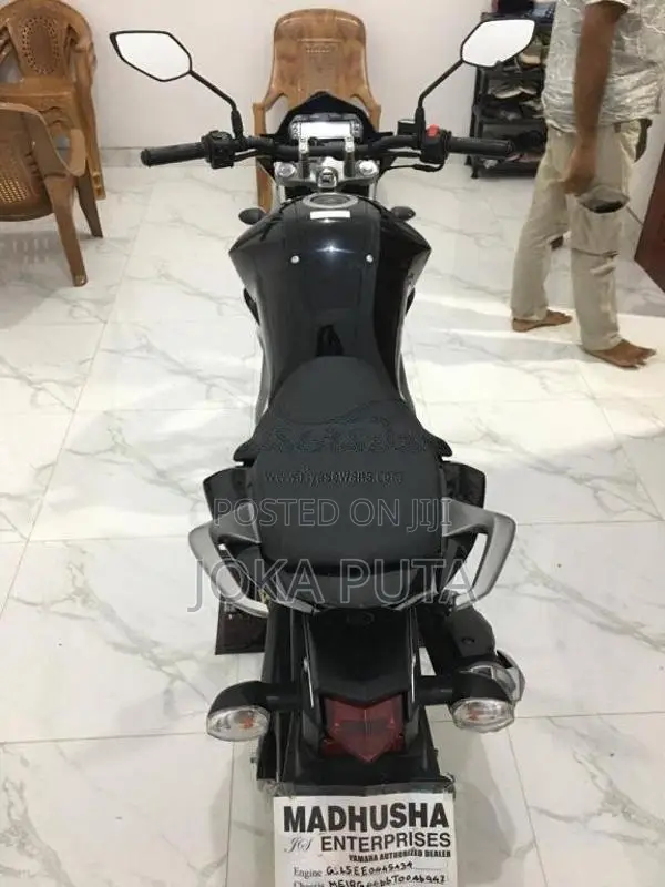 Yamaha Fzv2 2026 Motorbike (Used)