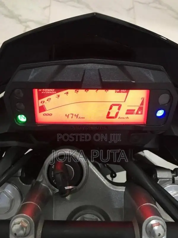 Yamaha Fzv2 2026 Motorbike (Used)