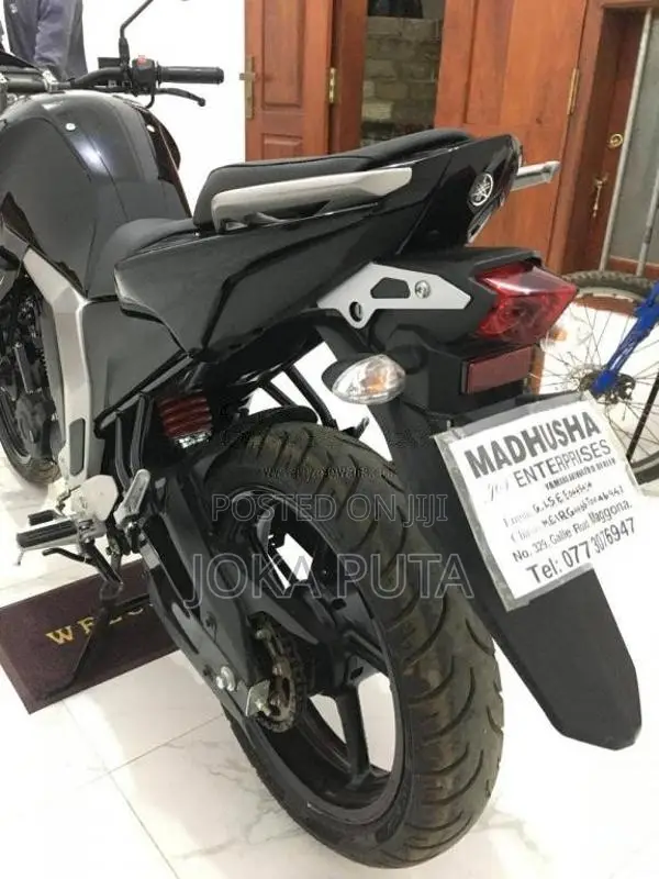 Yamaha Fzv2 2026 Motorbike (Used)