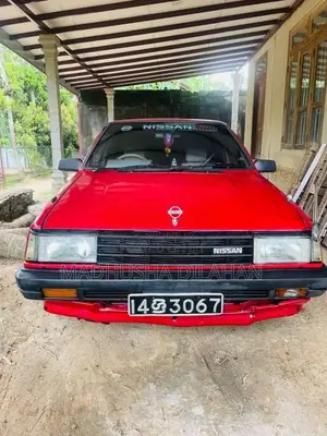 Nissan B11 1985 Car (Used)