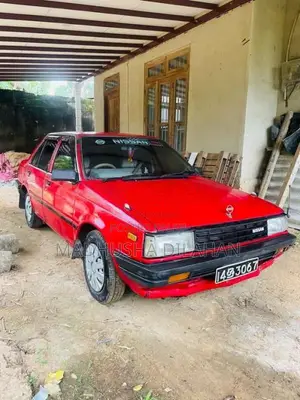 Nissan B11 1985 Car (Used)