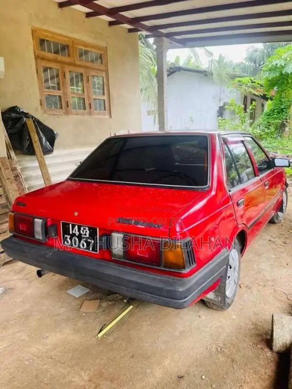 Nissan B11 1985 Car (Used)