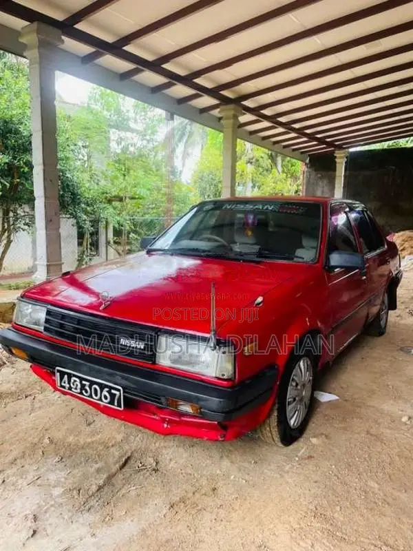 Nissan B11 1985 Car (Used)