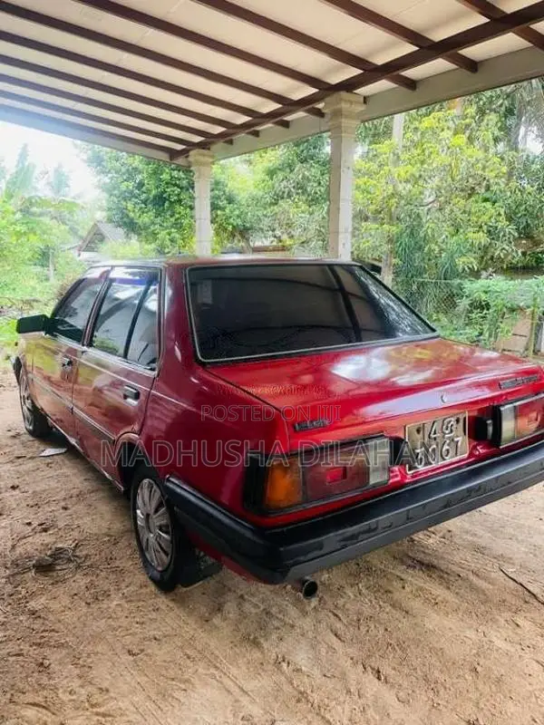 Nissan B11 1985 Car (Used)