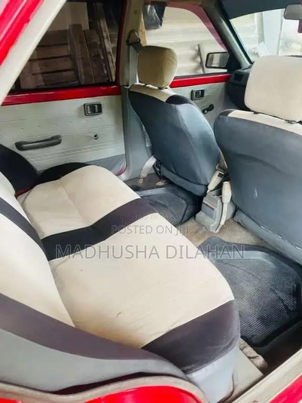 Nissan B11 1985 Car (Used)