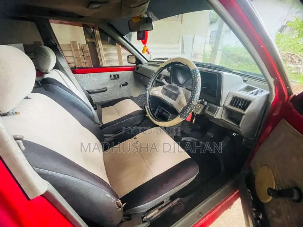 Nissan B11 1985 Car (Used)