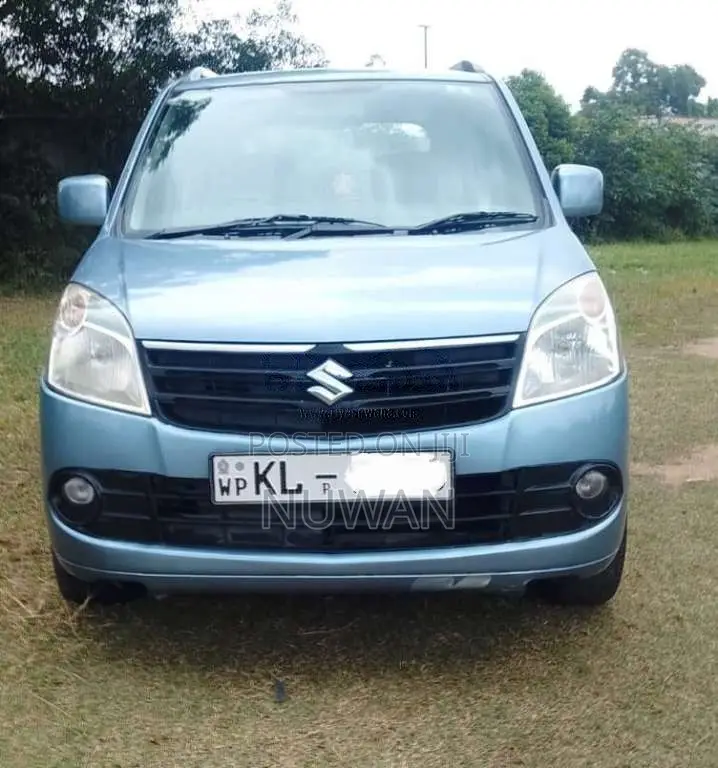 Suzuki Wagon R 2011 Car (Used)